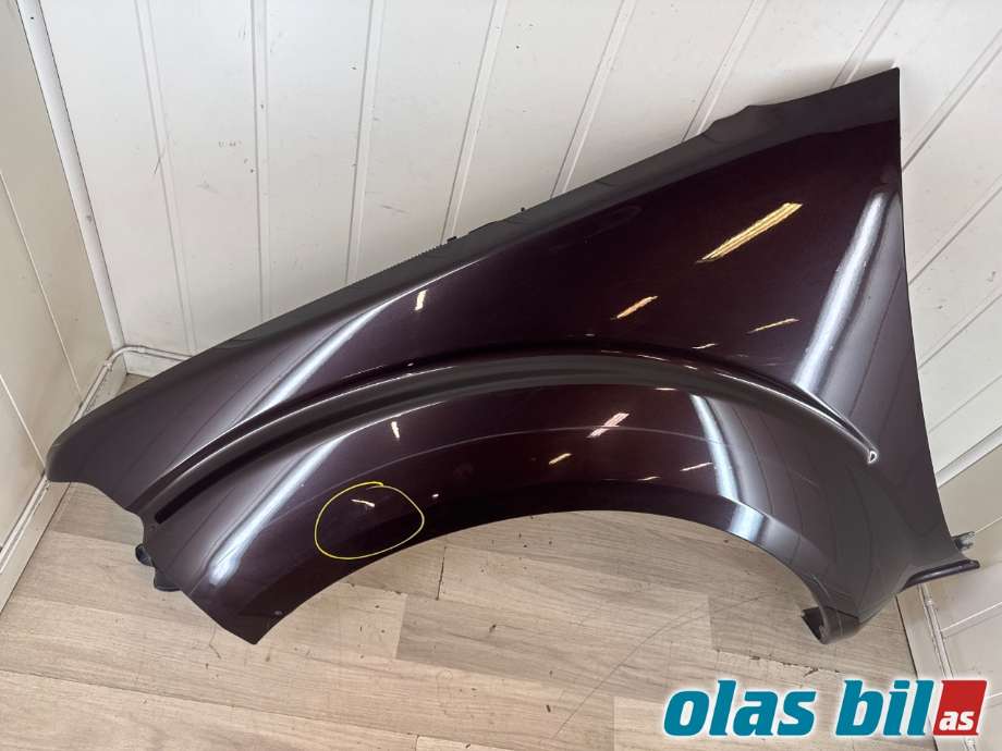 Skjerm venstre foran til Nissan Navara 2010-2015 (Fase 2) (D40) (D40) (F31014X0MA|)