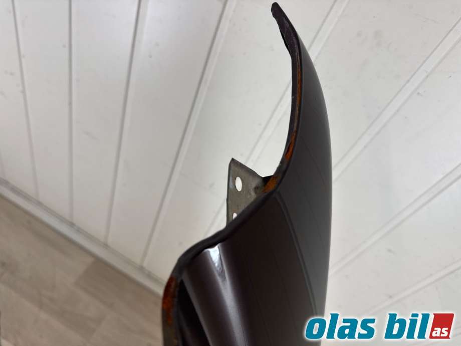 Skjerm venstre foran til Nissan Navara 2010-2015 (Fase 2) (D40) (D40) (F31014X0MA|)