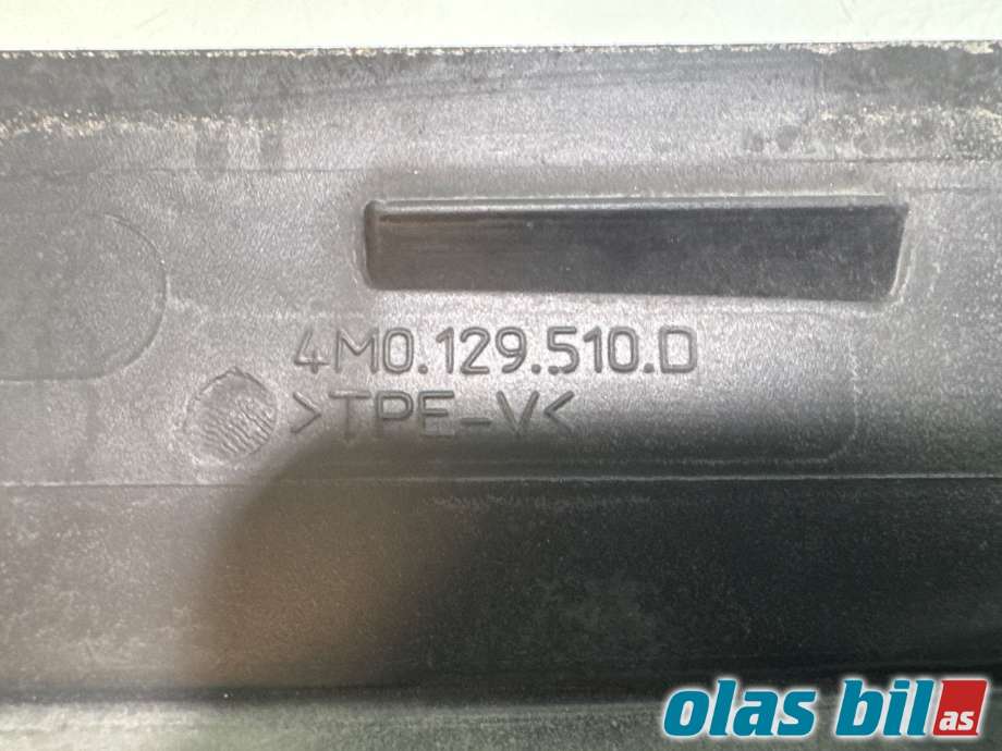 Diverse deler til Audi Q7 2015-->> (Type II)  (AUDI|4M0 129 510 D|)