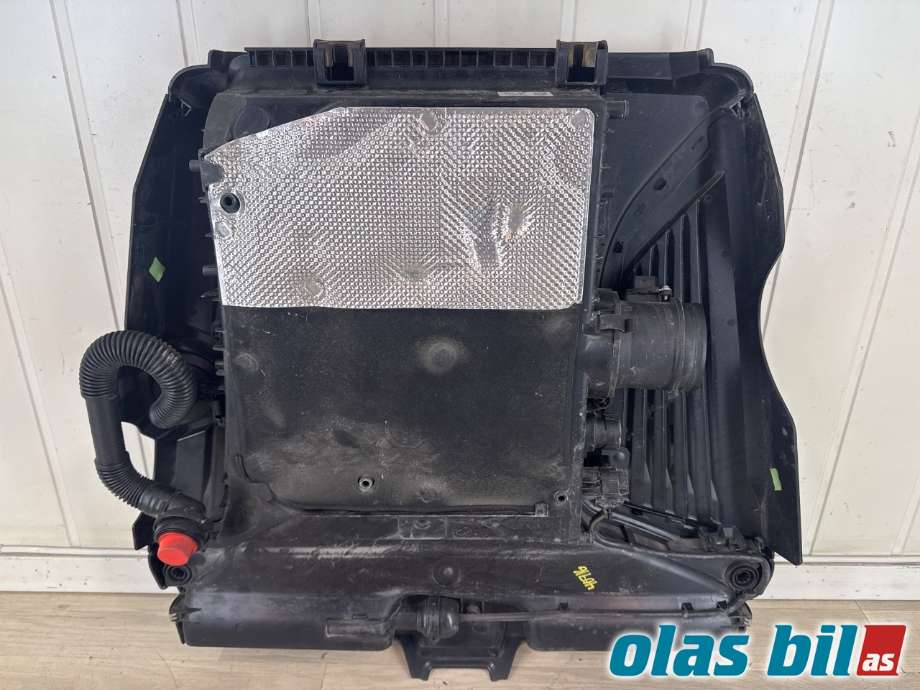 Luftfilterboks til Audi Q7 2015-->> (Type II) (AUDI|4M0 133 837|4M0 133 849)