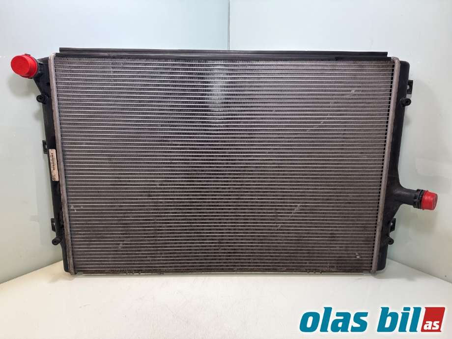 Radiator (manuell gir) til VW Passat 2005-2010 (B6) (B6) (VOLKSWAGEN|1K0 121 251 DM|)