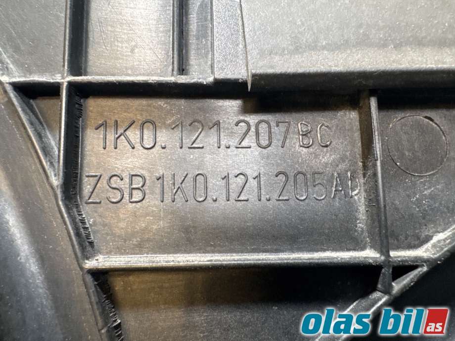Kjølevifte til VW Passat 2005-2010 (B6) (B6) (VOLKSWAGEN|1K0 959 455 FJ|1K0 959 455 ET|1K0 121 207 BC)