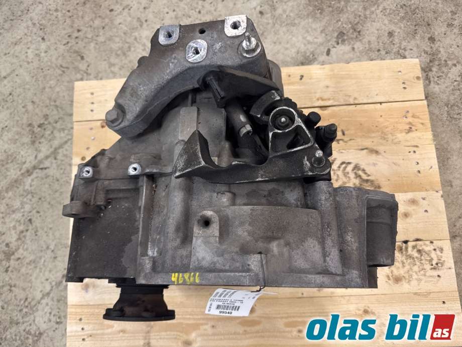 Girkasse manuell 6-trinn til VW Passat 2005-2010 (B6) (B6) (VOLKSWAGEN|02Q 300 046 H|)