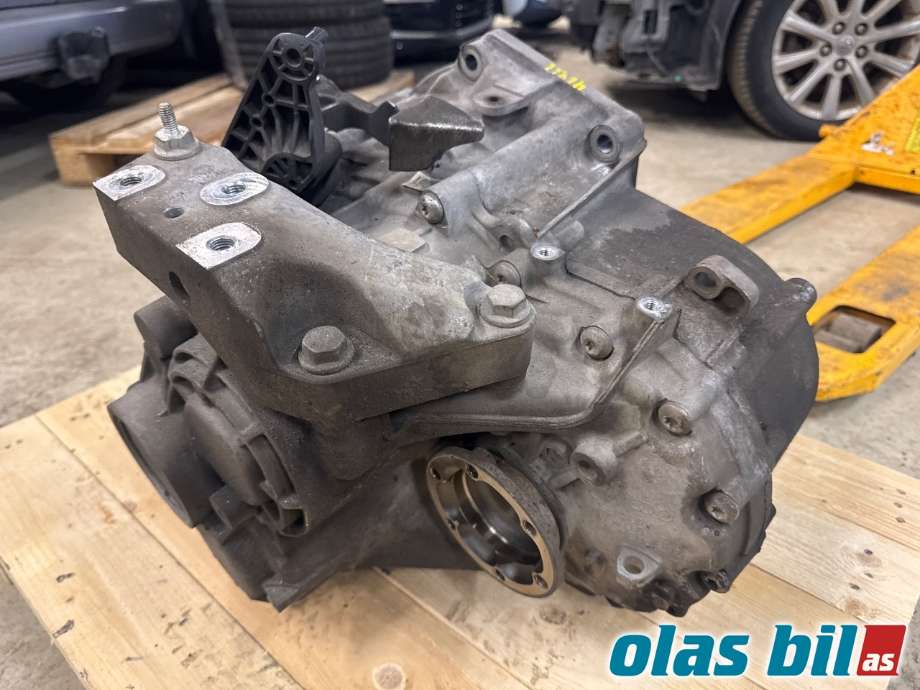 Girkasse manuell 6-trinn til VW Passat 2005-2010 (B6) (B6) (VOLKSWAGEN|02Q 300 046 H|)