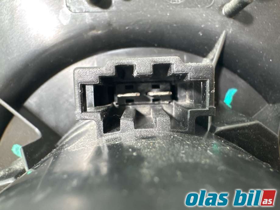 Varmeapparat motor til VW Polo 2009-2014 (Type V, Fase 1)  (VOLKSWAGEN|6Q1 819 015 J|)