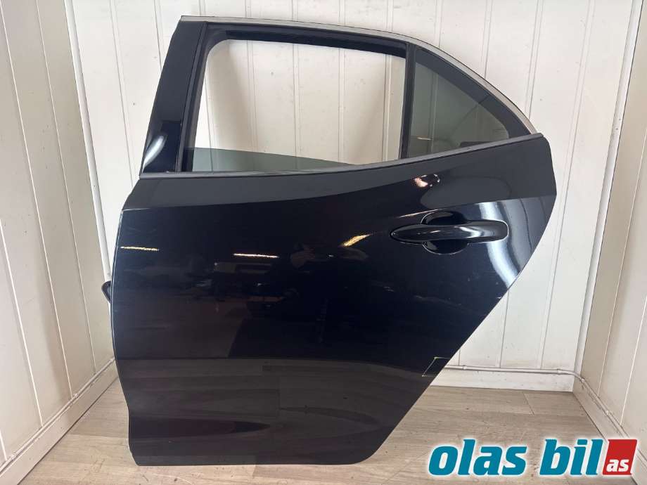 Dør venstre bak til Toyota Corolla 2019-->> (TOYOTA|6700402540|)