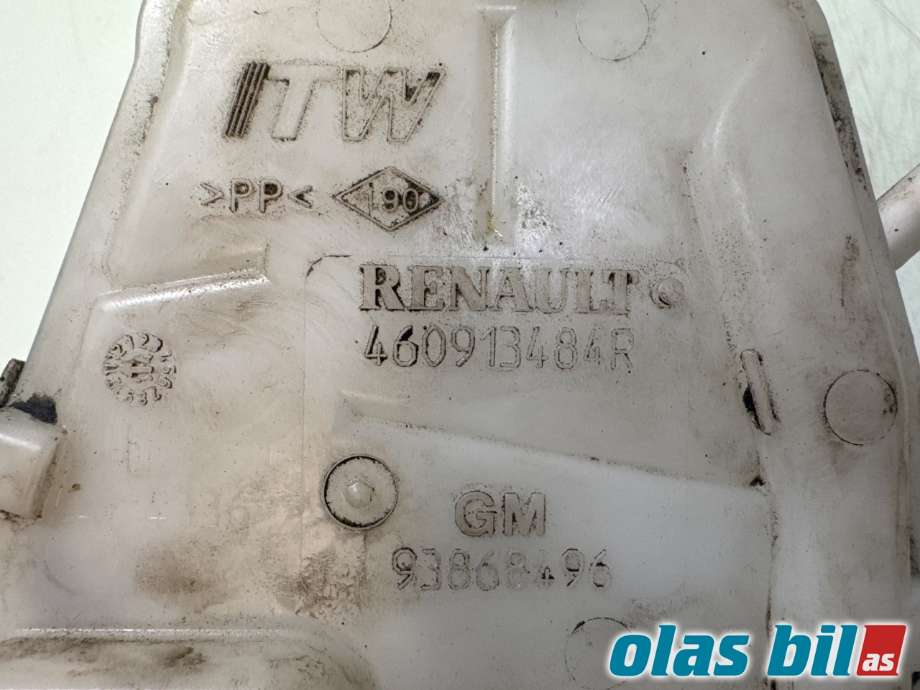 Bremsepumpe hoved til Opel Vivaro B 2014-2019 (95521196|)