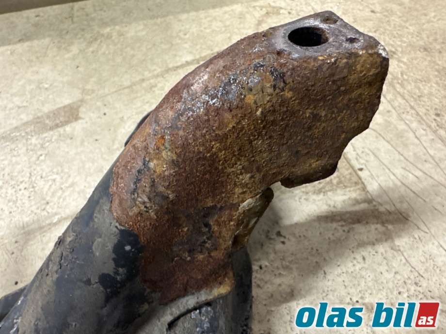 Travers foran hoved til Citroën Berlingo 2015-2019 (Type II, Fase 2) (CITROEN|3502 FH|)