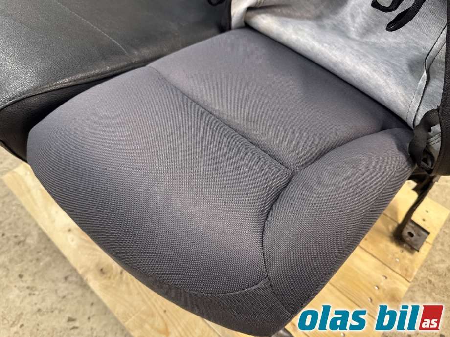 Sete foran høyre til Citroën Berlingo 2015-2019 (Type II, Fase 2)  (CITROEN|8846 AE|)