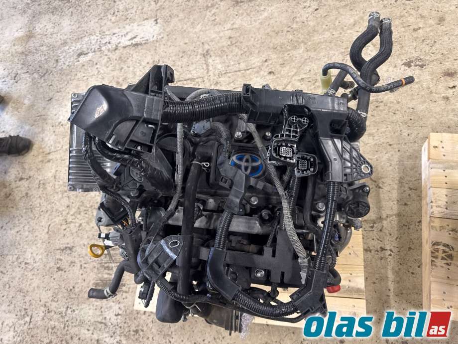 Motor bensin til Toyota Corolla 2019-->>  (TOYOTA|190000T810|)