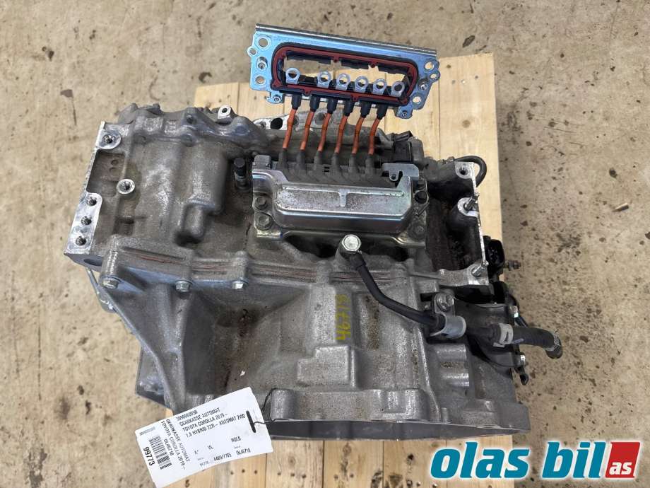 Girkasse automat til Toyota Corolla 2019-->>  (TOYOTA|3090002050|)