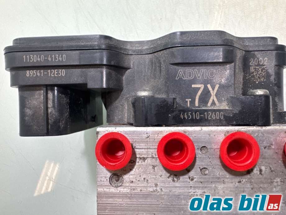 ABS sentral til Toyota Corolla 2019-->> (TOYOTA|4405012E70||44510-12600)