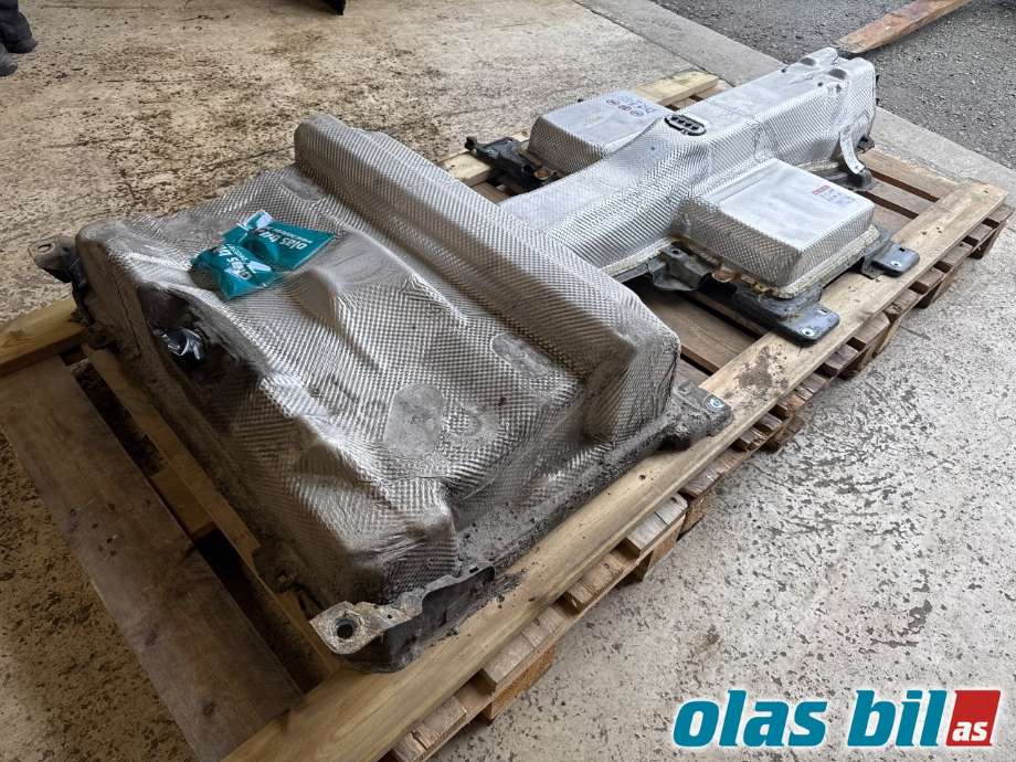 Batteripakke elbil til VW e-Golf 2014-2017 (Fase 1)  (VOLKSWAGEN|5QE 915 590 AT|5QE 915 590 BC|)