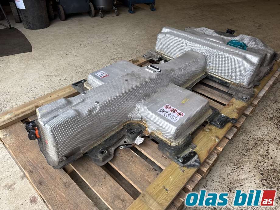 Batteripakke elbil til VW e-Golf 2014-2017 (Fase 1)  (VOLKSWAGEN|5QE 915 590 AT|5QE 915 590 BC|)