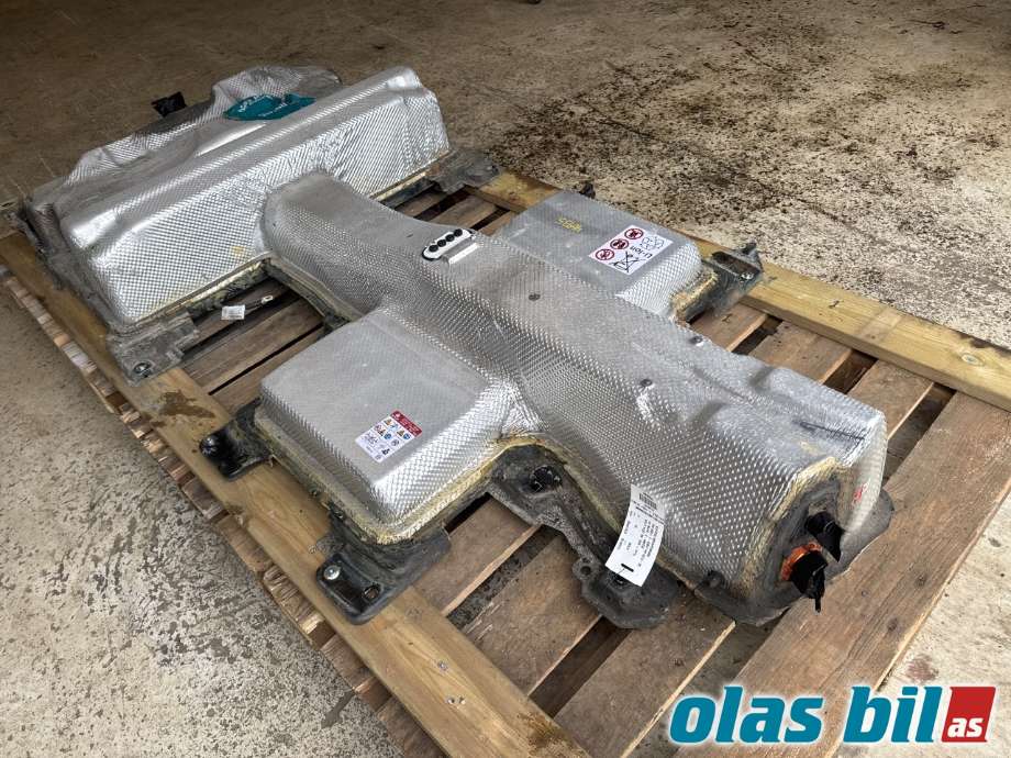 Batteripakke elbil til VW e-Golf 2014-2017 (Fase 1)  (VOLKSWAGEN|5QE 915 590 AT|5QE 915 590 BC|)