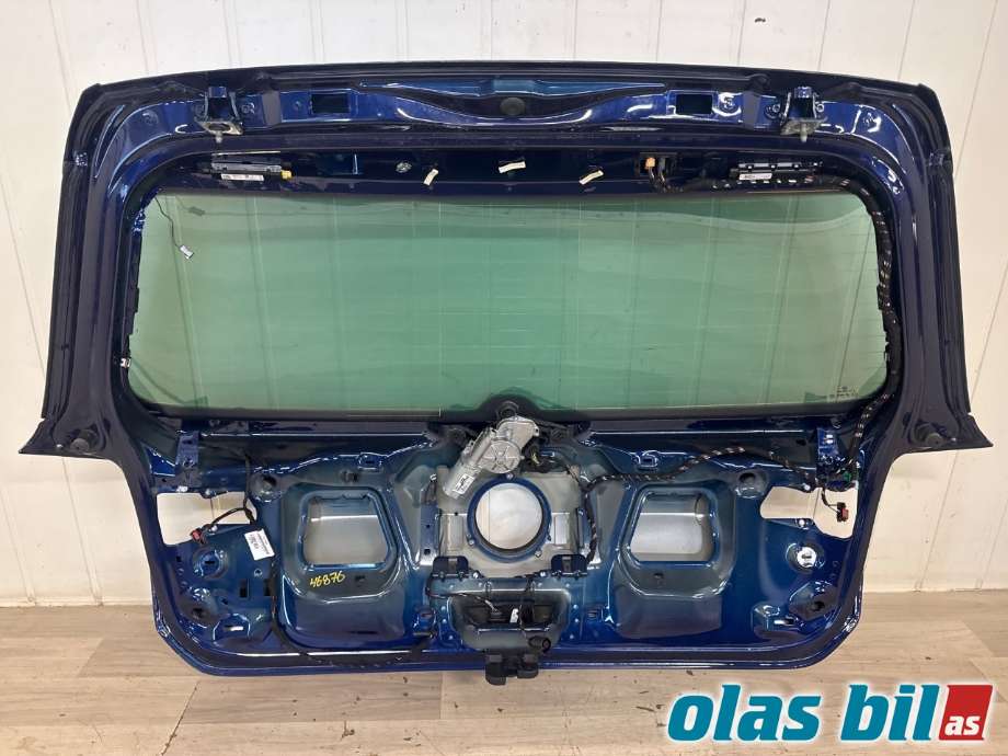Bakluke combi til VW e-Golf 2017-2020 (Fase 2) (VOLKSWAGEN|5G6 827 025 AB|)